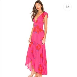 Free People Waterfall Maxi